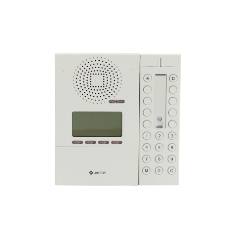 1008400000_IP Desktop Master V2 Station display_Front