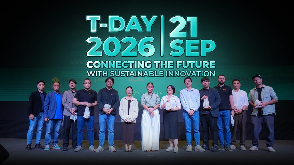 งาน T-Day 2026 โดย TSOLUTIONS ณ Phenix Event Hall