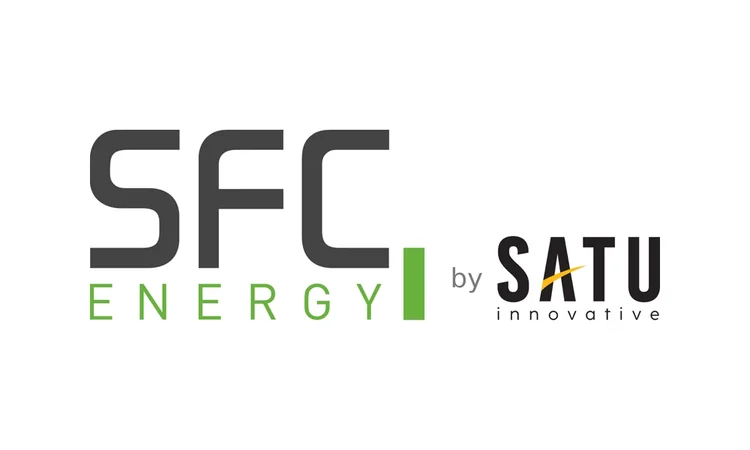 SFC Energy by SATU logo